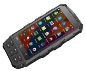Android UHF Mobilgerät